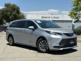 2022 Toyota Sienna