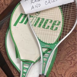 Tennis Racquets 