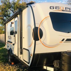 2022 Forest River Rockwood Geo Pro 19BH