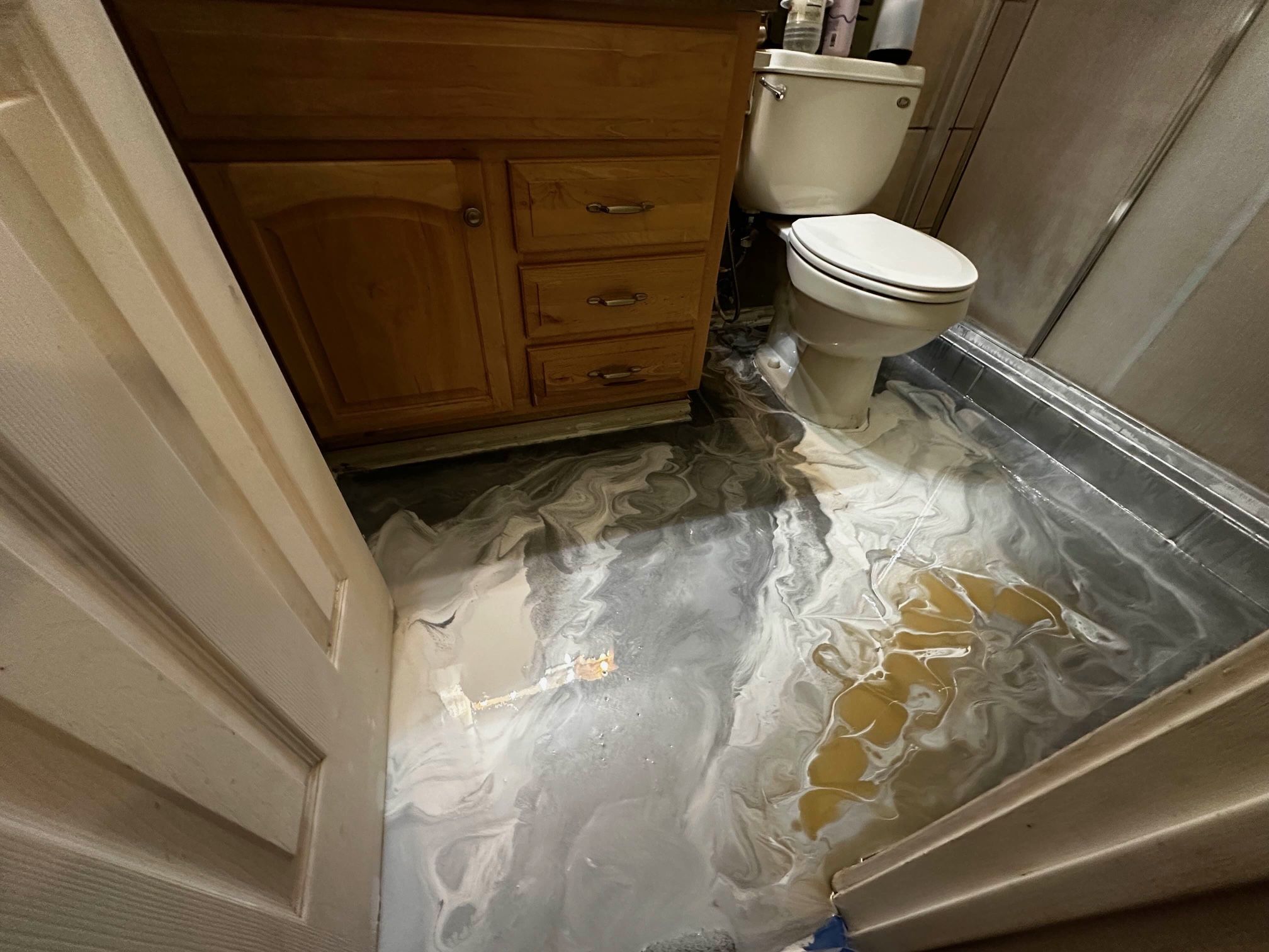 Epoxy And Countertops