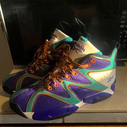 Reebok Kamikaze Basketball Shoes