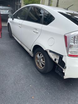 2011 Prius