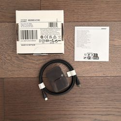 Bose USB-C Power Supply And Cable - $15