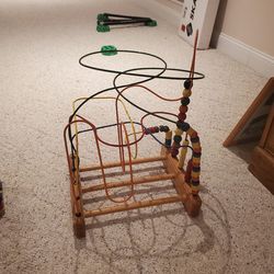 Bead mazes