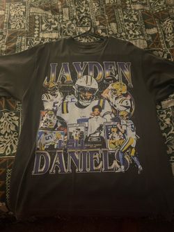 Jayden Daniels Graphic Tee
