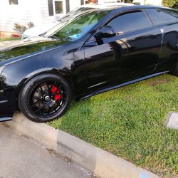2012 CTS Coupe Performance V6 168,000 MI Title In Hand