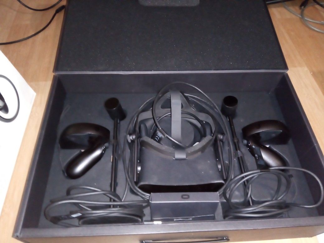 VR HEADSET for pc Oculus rift