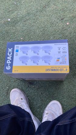Six Pack Led Lights