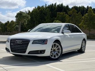 2013 Audi A8