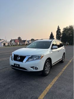 2014 Nissan Pathfinder