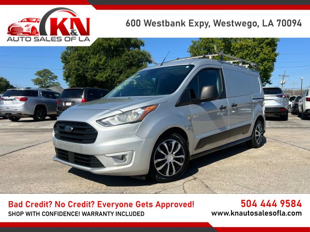 2019 Ford Transit Connect Cargo