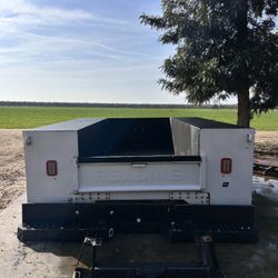 Utility Truck Bed