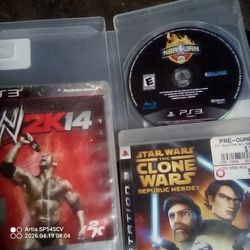 PS3 Games 