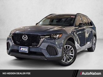 2026 Mazda CX-70 PHEV