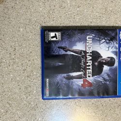 Uncharted 4: A Thief’s End