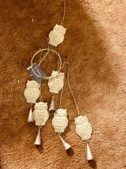 Night owl windchime