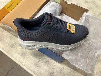 Skechers bobs arc waves remix dark navy