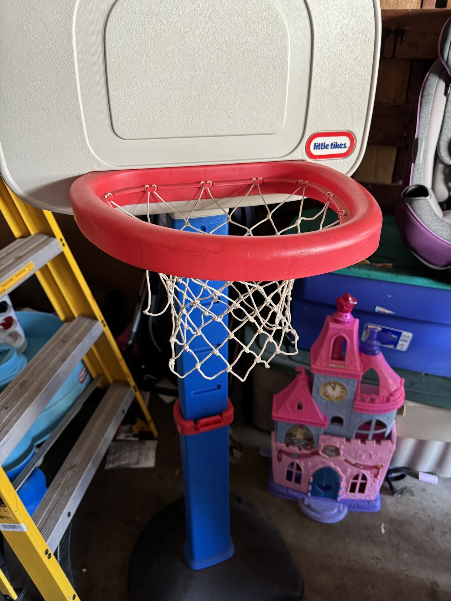 Basketball Hoop