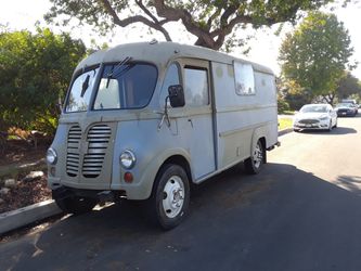 Metro Van