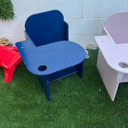 Toddler Desk Chair 
