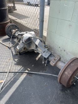 8.8 Rear End For Full Size Bronco