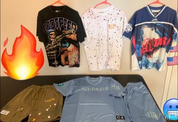 New “Back 2 School” Shipment Godspeed,ChromeHearts,Hellstar,GalleryDept.