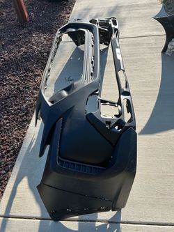 2025 Subaru Outback front bumper cover