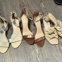Shoes Size 7 And 5