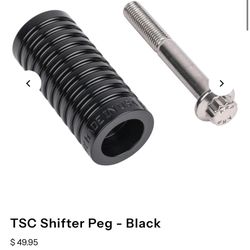 Thrashin Supply Shifter Peg