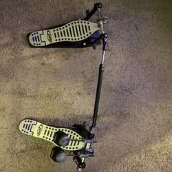 PDP Double bass pedal