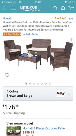 New And Used Outdoor Furniture For Sale In Jersey City Nj Offerup