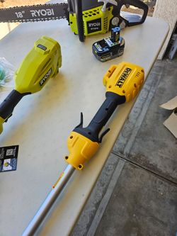 Dewalt 20v trimmer