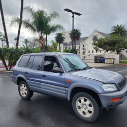 1997 TOYOTA RAV4