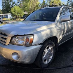 2005 Toyota Highlander