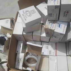 4" Light Cover,Track Heads 