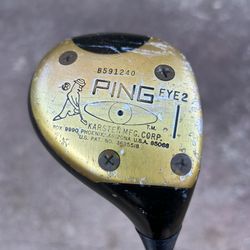Ping Eye2 Driver