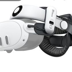 Vr 3 / 3s Head strap 