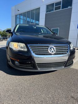 2007 Volkswagen Passat