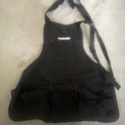 Husky Work Apron 