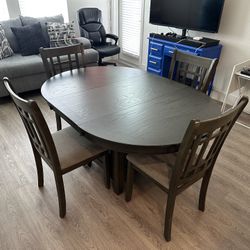 Dining Table - Solid Wood