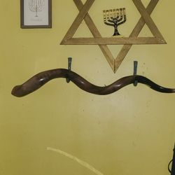 Shofar 44" Inches 