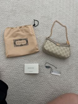 Mini Ophidia Gucci purse