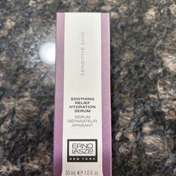 NEW ERNO LASZLO SOOTHING RELIEF HYDRATION SERUM $30!!