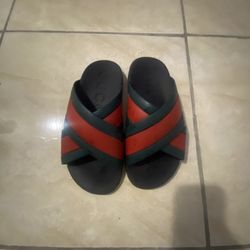 Gucci Slides 