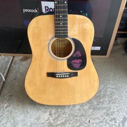 Guitar squier
