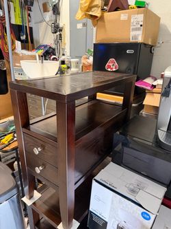 Small end tables