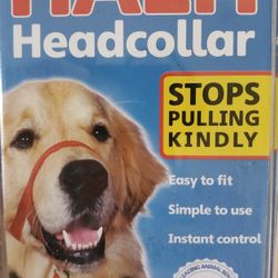 Dog Head Collar