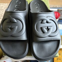 Gucci Sandals Size 9