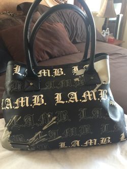 Gwen Stefani L.A.M.B Travel Tote 👜