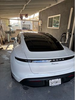 Window film automotive tints